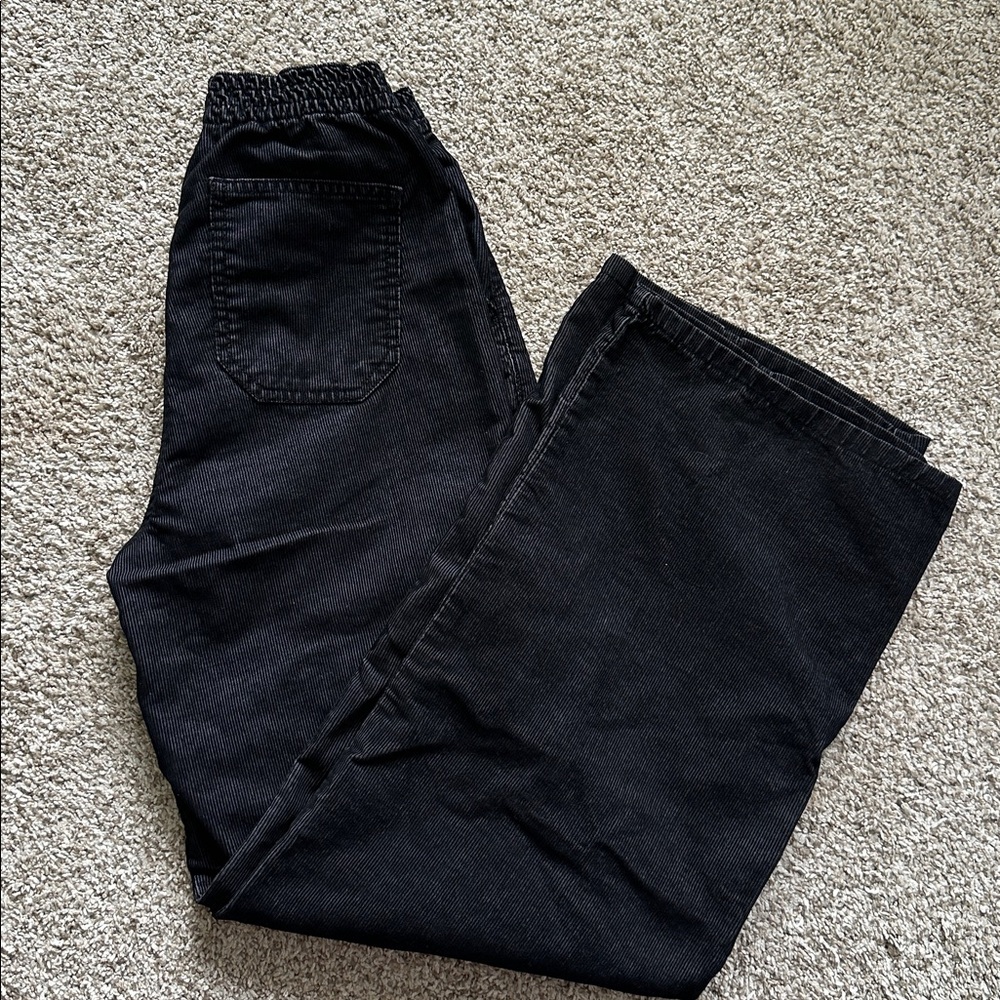 Topshop Black Denim women’s pant